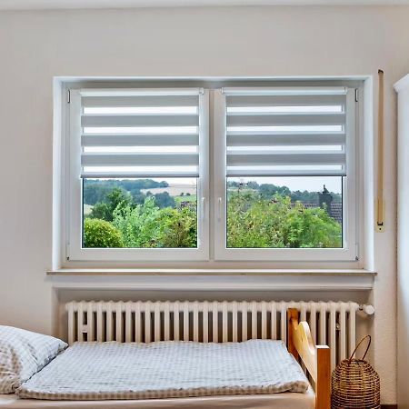 Ferienwohnung Wasserturmblick Bebra Exterior foto