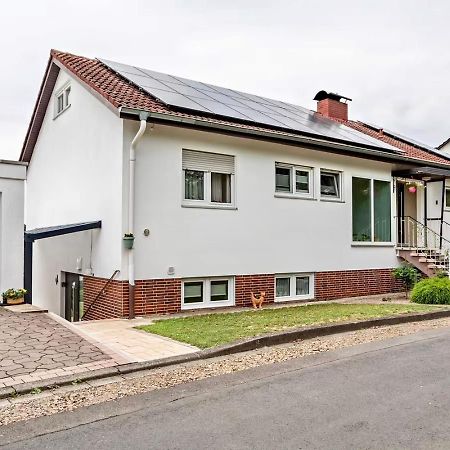 Ferienwohnung Wasserturmblick Bebra Exterior foto