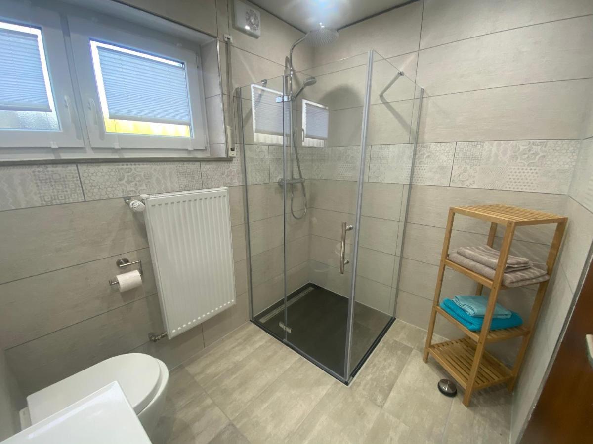 Ferienwohnung Wasserturmblick Bebra Exterior foto