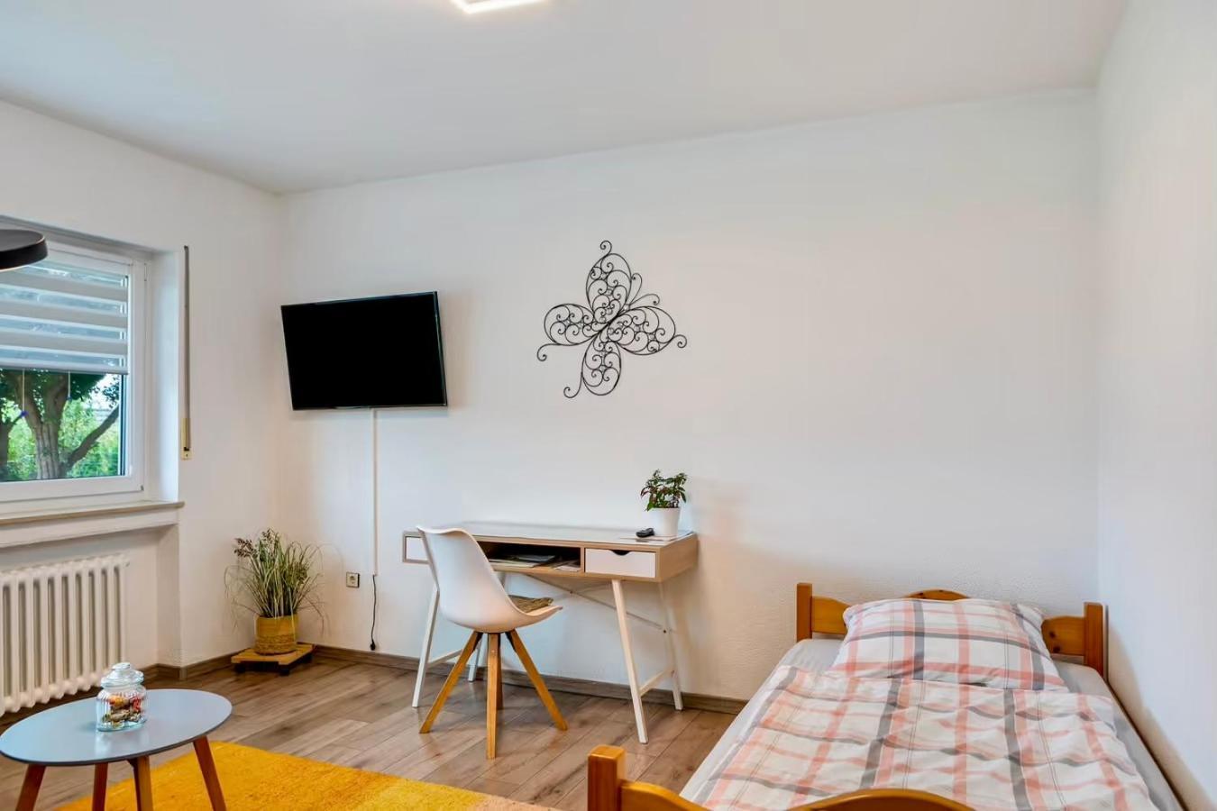 Ferienwohnung Wasserturmblick Bebra Exterior foto