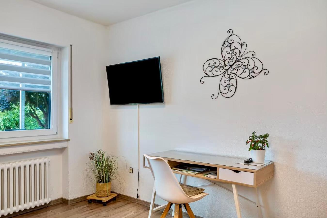 Ferienwohnung Wasserturmblick Bebra Exterior foto