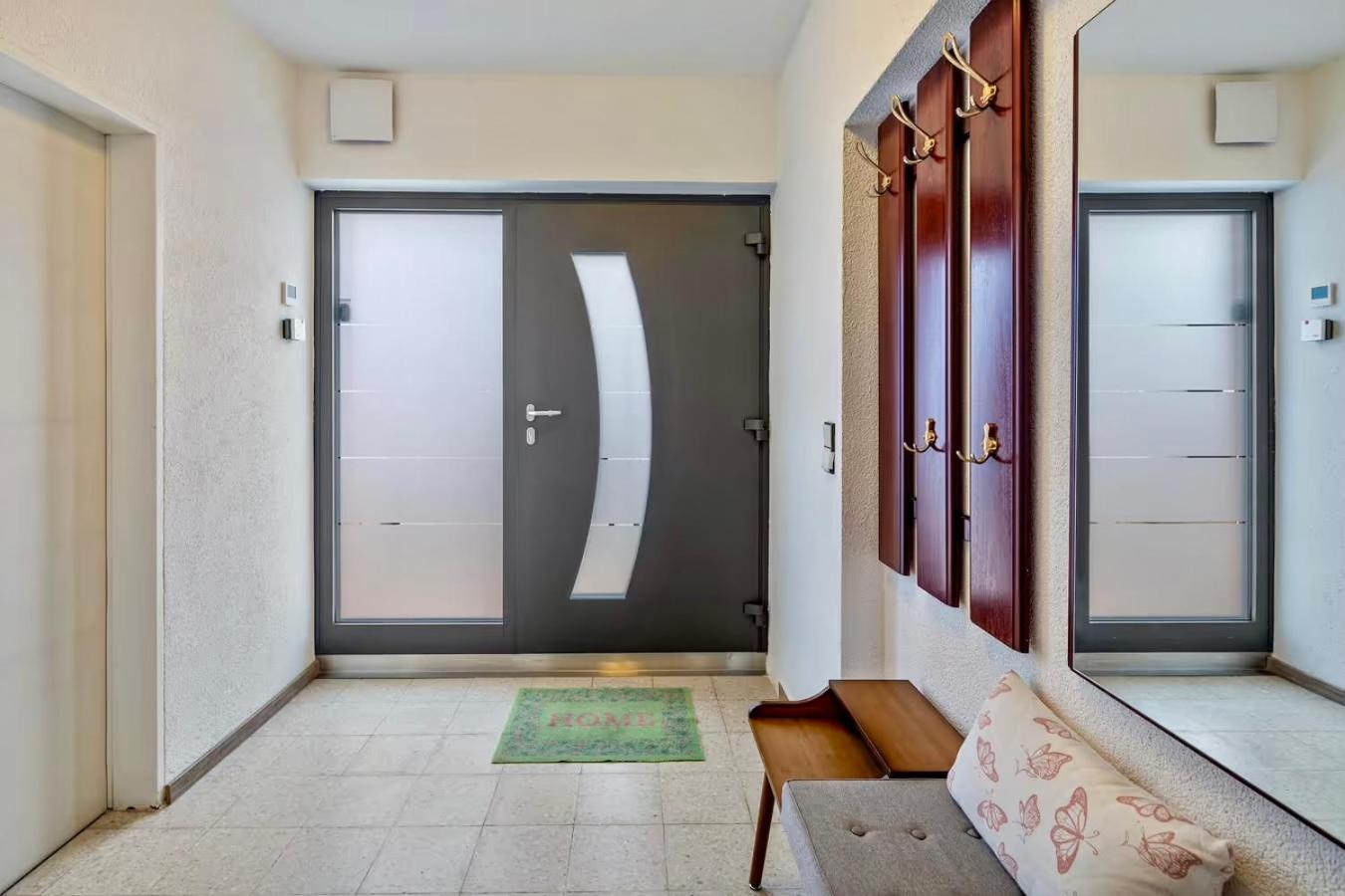 Ferienwohnung Wasserturmblick Bebra Exterior foto