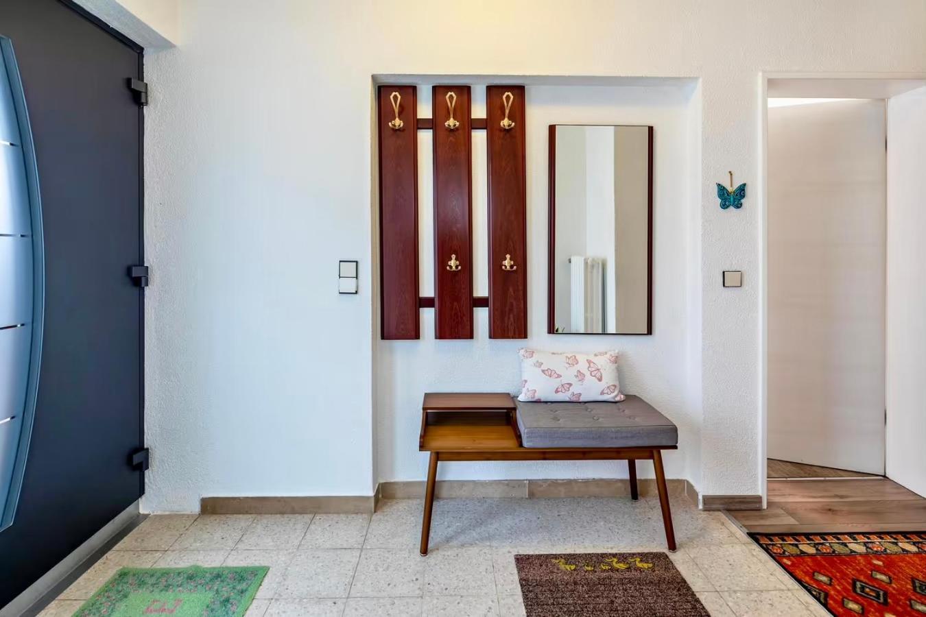 Ferienwohnung Wasserturmblick Bebra Exterior foto